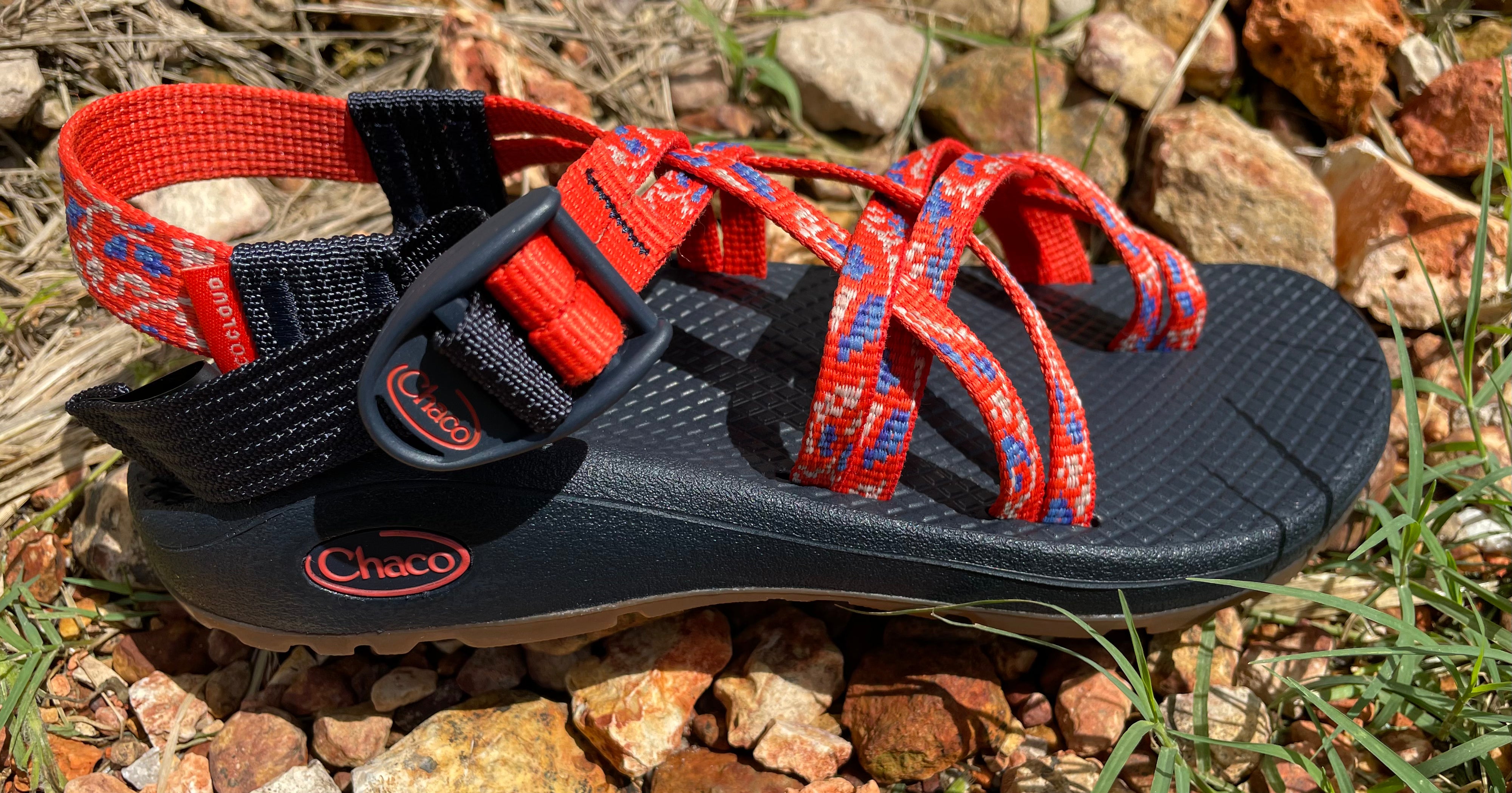 Chaco zcloud2