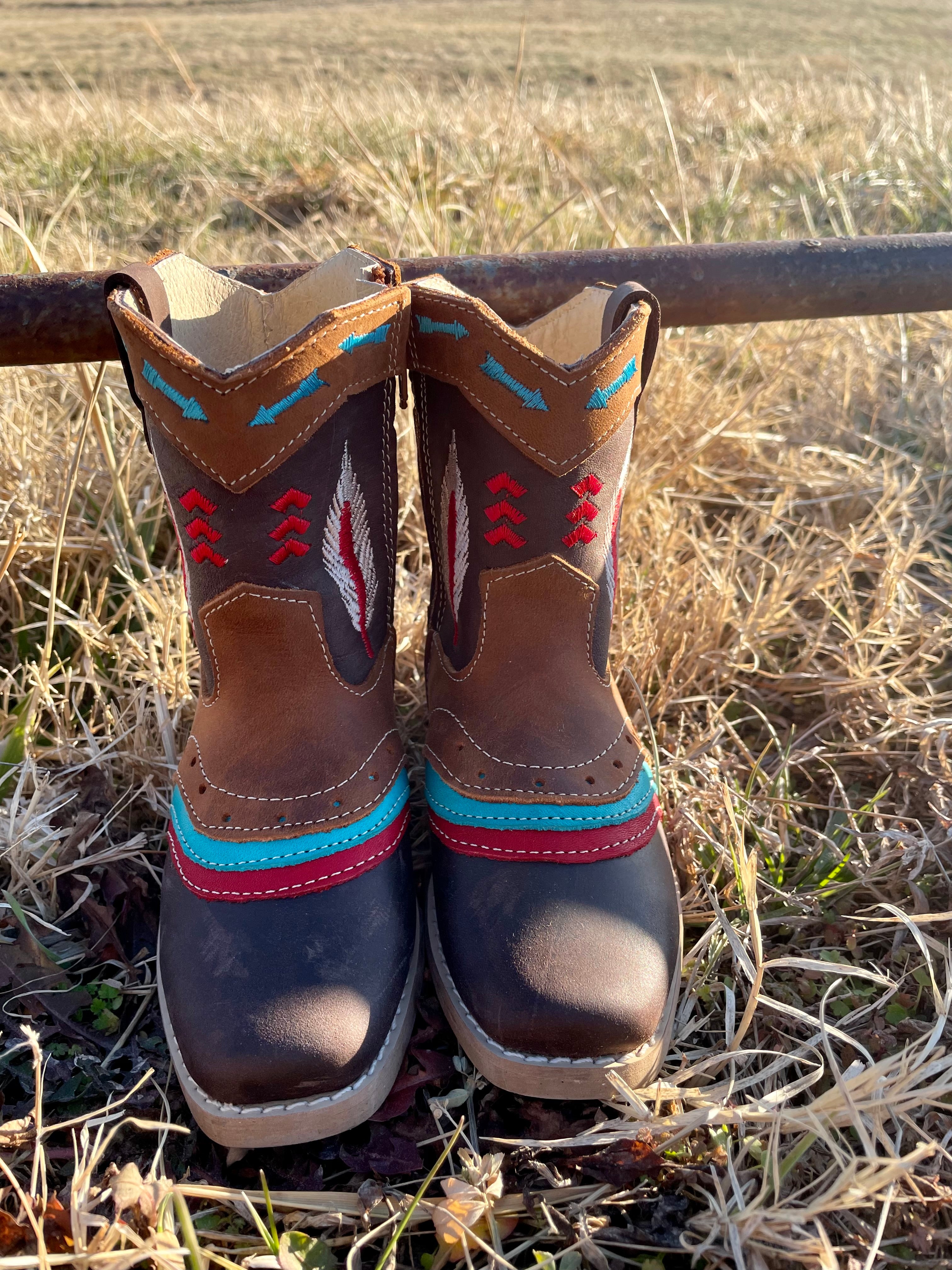 Ariat wildflower clearance boots